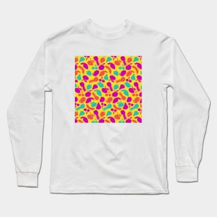 Fruit Salad- multicolor Long Sleeve T-Shirt